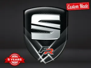 Seat Adesivi Grandi Auto Max Pro Durevoli Edizione